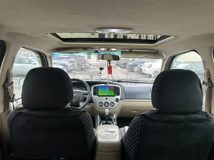 Mazda Tribute 2005 года за 3 000 000 тг. в Алматы – фото 13