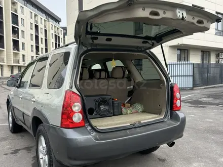 Mazda Tribute 2005 года за 3 000 000 тг. в Алматы – фото 14