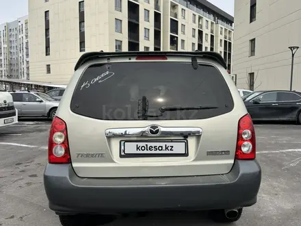 Mazda Tribute 2005 года за 3 000 000 тг. в Алматы – фото 16