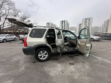 Mazda Tribute 2005 года за 3 000 000 тг. в Алматы – фото 3