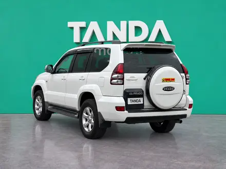 Toyota Land Cruiser Prado 2008 года за 10 950 000 тг. в Алматы – фото 4