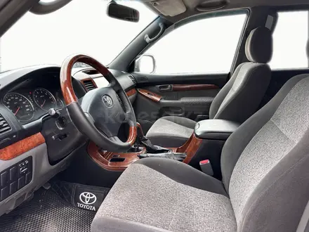 Toyota Land Cruiser Prado 2008 года за 10 950 000 тг. в Алматы – фото 6