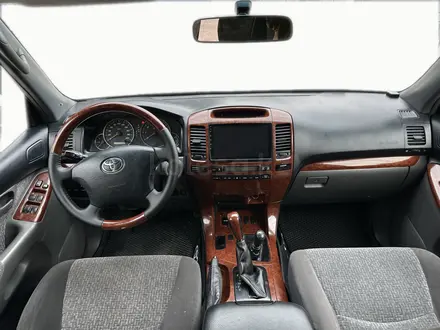 Toyota Land Cruiser Prado 2008 года за 10 950 000 тг. в Алматы – фото 8