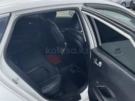 Hyundai Sonata 2019 года за 7 500 000 тг. в Алматы – фото 2