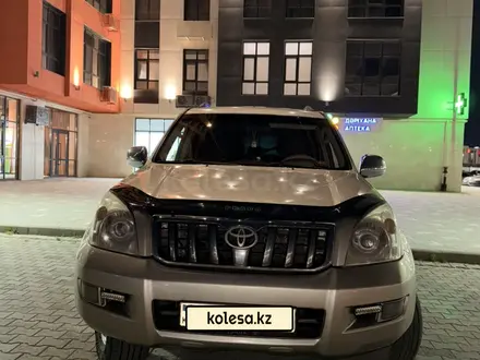 Toyota Land Cruiser Prado 2007 года за 9 800 000 тг. в Актау – фото 2