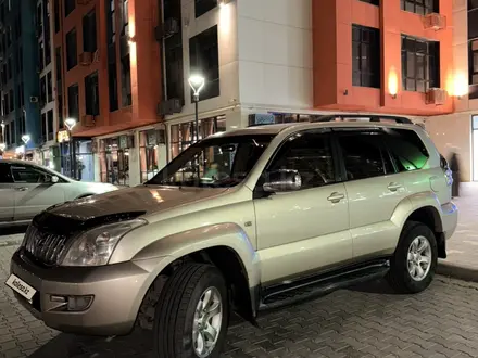 Toyota Land Cruiser Prado 2007 года за 9 800 000 тг. в Актау