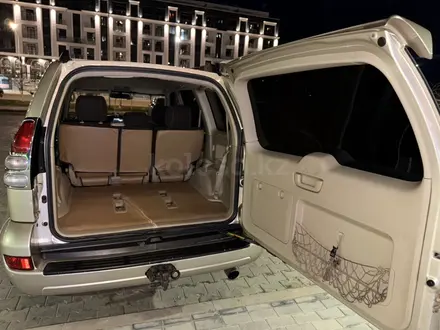 Toyota Land Cruiser Prado 2007 года за 9 800 000 тг. в Актау – фото 6