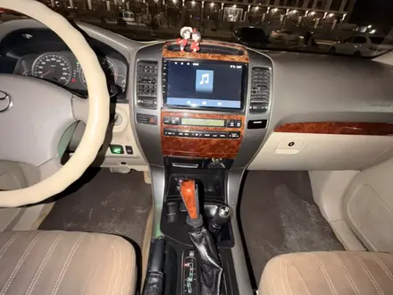 Toyota Land Cruiser Prado 2007 года за 9 800 000 тг. в Актау – фото 7
