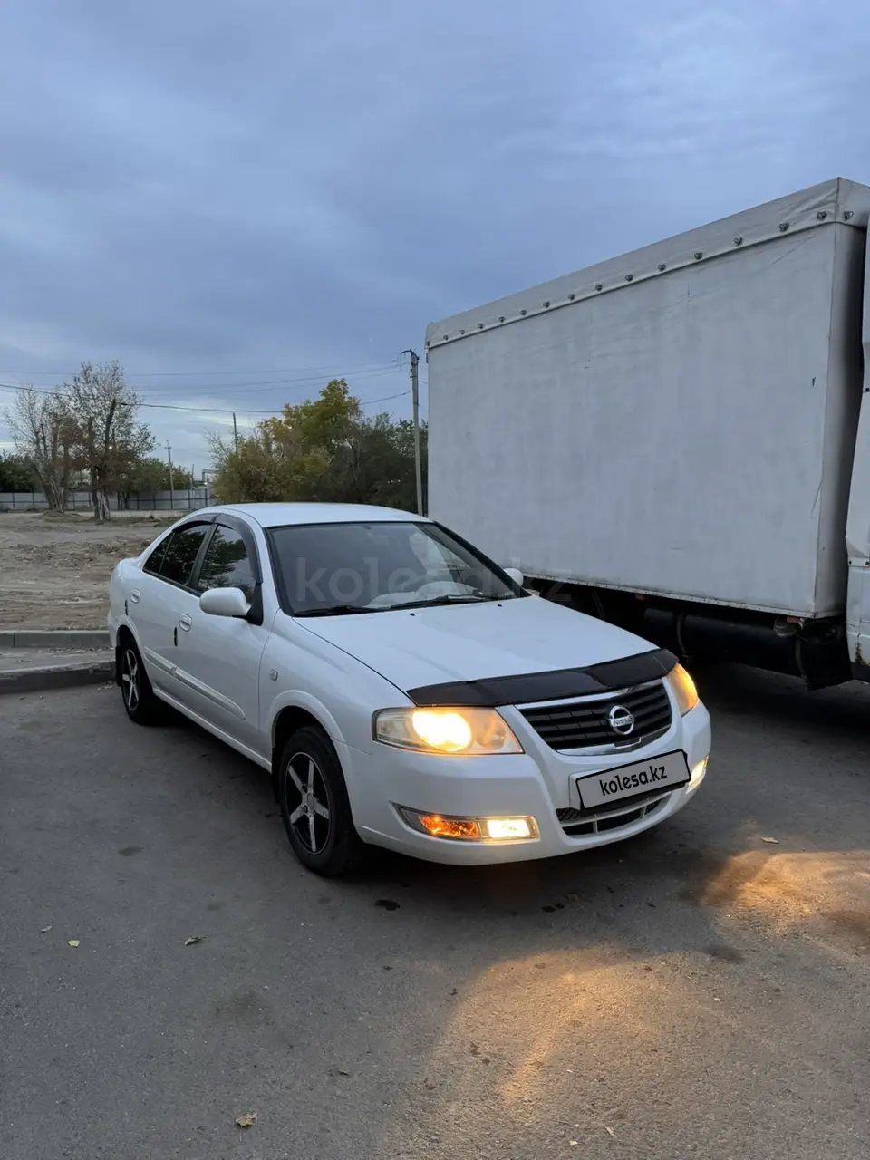 Nissan Almera Classic, 2007