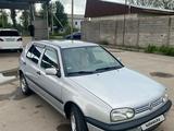 Volkswagen Golf 1993 годаүшін2 200 000 тг. в Алматы