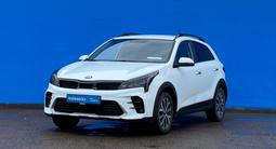 Kia Rio X-Line 2020 годаүшін9 300 000 тг. в Алматы