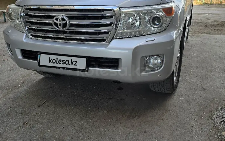 Toyota Land Cruiser 2013 года за 23 700 000 тг. в Костанай