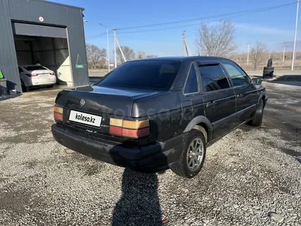 Volkswagen Passat 1993 года за 800 000 тг. в Талдыкорган – фото 3