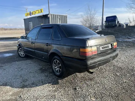 Volkswagen Passat 1993 года за 800 000 тг. в Талдыкорган – фото 4