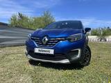 Renault Kaptur 2022 года за 9 900 000 тг. в Костанай – фото 3