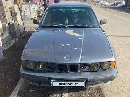 BMW 520 1993 года за 1 500 000 тг. в Астана – фото 4