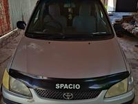 Toyota Spacio 1997 годаfor2 000 000 тг. в Алматы