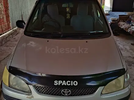 Toyota Spacio 1997 года за 2 000 000 тг. в Алматы