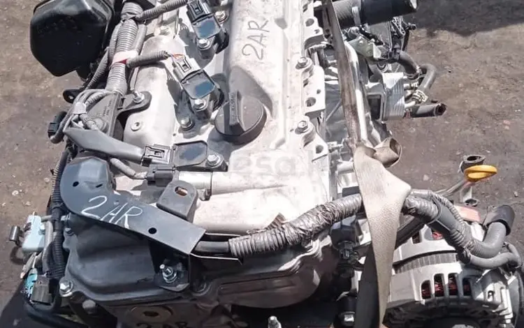Двигатель Toyota Camry 2AZ.1MZ.2AR.1GR.2GR.3GR за 10 000 тг. в Алматы