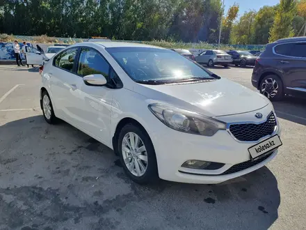 Kia Cerato 2013 года за 6 400 000 тг. в Кызылорда – фото 3