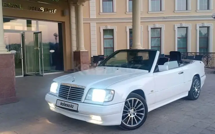 Mercedes-Benz E 200 1996 года за 2 500 000 тг. в Шымкент