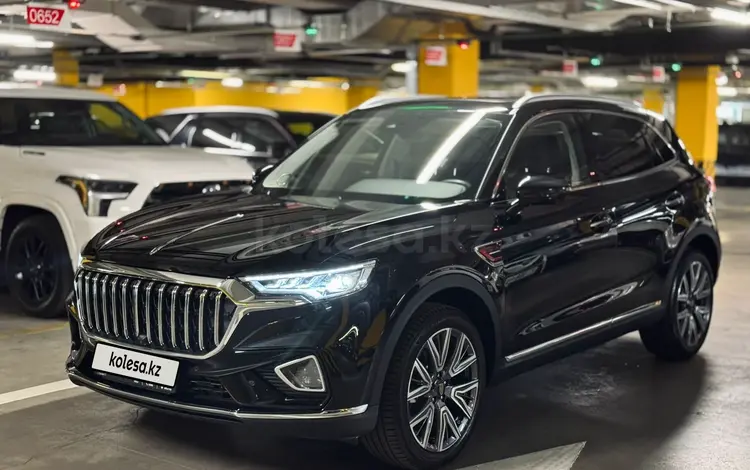 Hongqi HS5 2025 годаfor19 500 000 тг. в Алматы