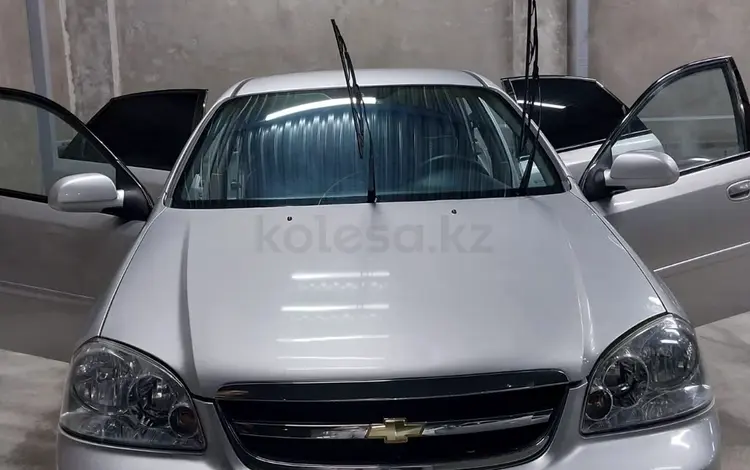 Chevrolet Lacetti 2004 года за 2 800 000 тг. в Туркестан