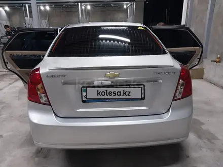 Chevrolet Lacetti 2004 года за 2 800 000 тг. в Туркестан – фото 2