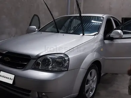 Chevrolet Lacetti 2004 года за 2 800 000 тг. в Туркестан – фото 5