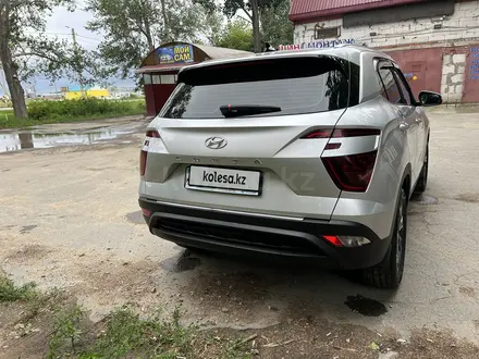 Hyundai Creta 2021 года за 9 800 000 тг. в Костанай – фото 5