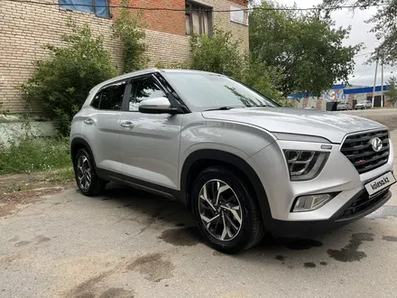 Hyundai Creta 2021 года за 9 800 000 тг. в Костанай – фото 7