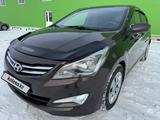 Hyundai Solaris 2015 годаfor5 700 000 тг. в Актобе – фото 2