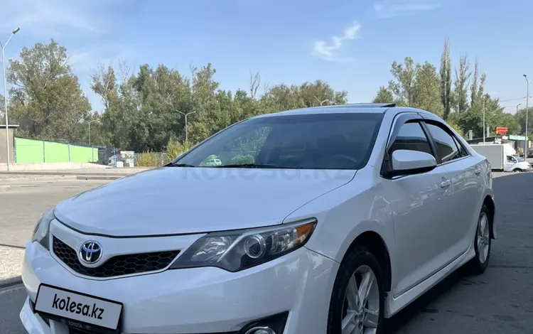 Toyota Camry 2014 года за 8 500 000 тг. в Алматы