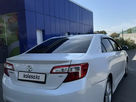 Toyota Camry 2014 года за 8 500 000 тг. в Алматы – фото 6