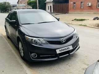 Toyota Camry, 2012