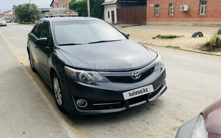 Toyota Camry 2012 годаүшін7 500 000 тг. в Кызылорда