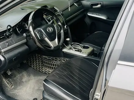 Toyota Camry 2012 года за 7 500 000 тг. в Кызылорда – фото 3