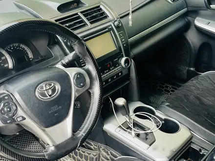 Toyota Camry 2012 года за 7 500 000 тг. в Кызылорда – фото 5