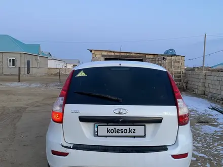 ВАЗ (Lada) Kalina 2192 2013 года за 2 900 000 тг. в Кульсары – фото 4