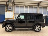 Mercedes-Benz G 63 AMG 2023 годаүшін51 469 856 тг. в Алматы – фото 2