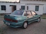 ВАЗ (Lada) 2115 2000 года за 450 000 тг. в Туркестан – фото 2