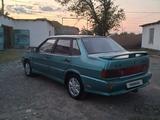 ВАЗ (Lada) 2115 2000 года за 450 000 тг. в Туркестан – фото 4