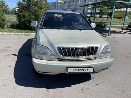 Lexus RX 300 1999 года за 4 500 000 тг. в Тараз – фото 11