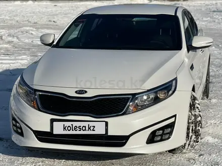 Kia K5 2013 года за 8 400 000 тг. в Алматы