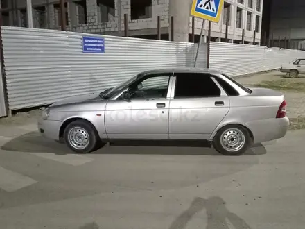 ВАЗ (Lada) Priora 2170 2008 года за 1 300 000 тг. в Астана – фото 3