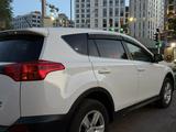 Toyota RAV4 2014 года за 10 800 000 тг. в Астана – фото 3