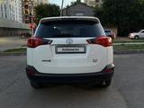 Toyota RAV4 2014 года за 10 800 000 тг. в Астана – фото 4