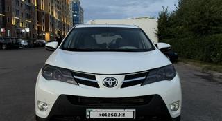 Toyota RAV4 2014 года за 10 800 000 тг. в Астана