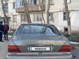 Mercedes-Benz S 320 1994 годаүшін2 900 000 тг. в Астана – фото 2