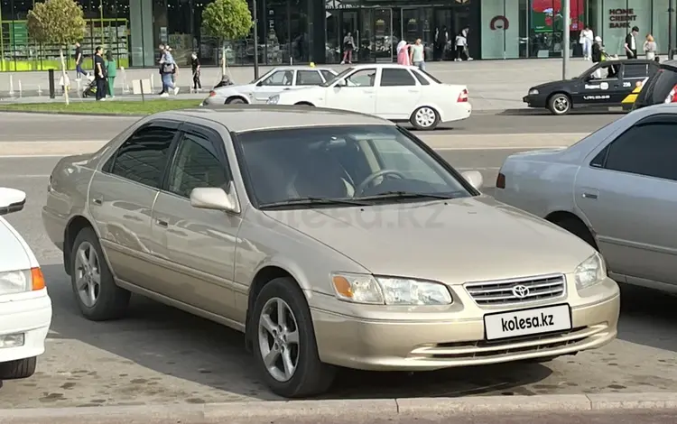 Toyota Camry 2000 годаүшін3 300 000 тг. в Шымкент